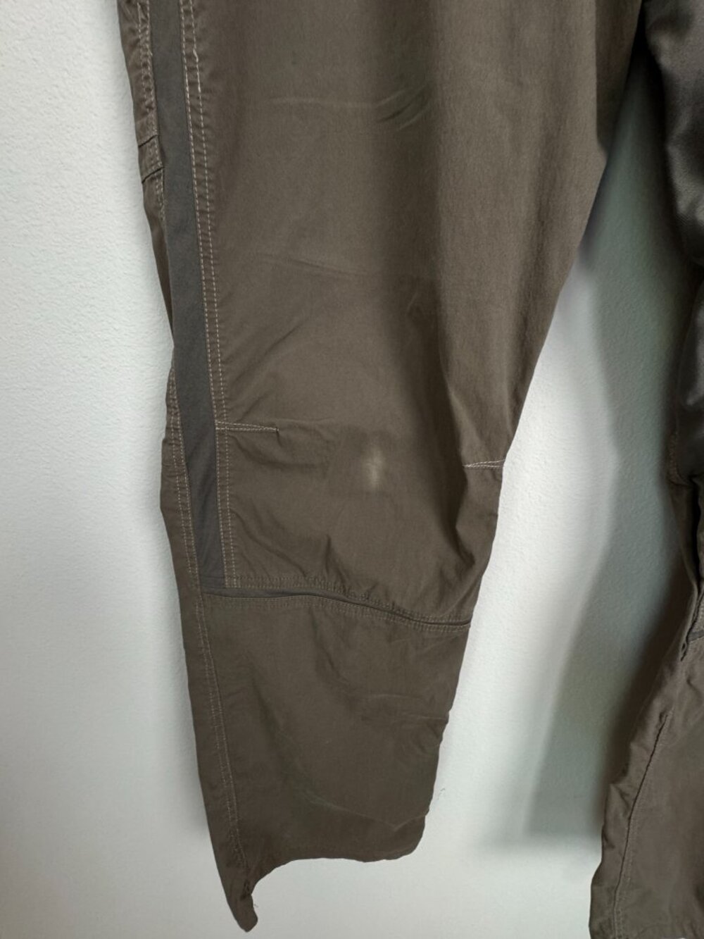 Kuhl Radikl Pant Lightweight Breathable Men's 42 X 32 Outdoor Hiking Technical - Picture 5 of 7